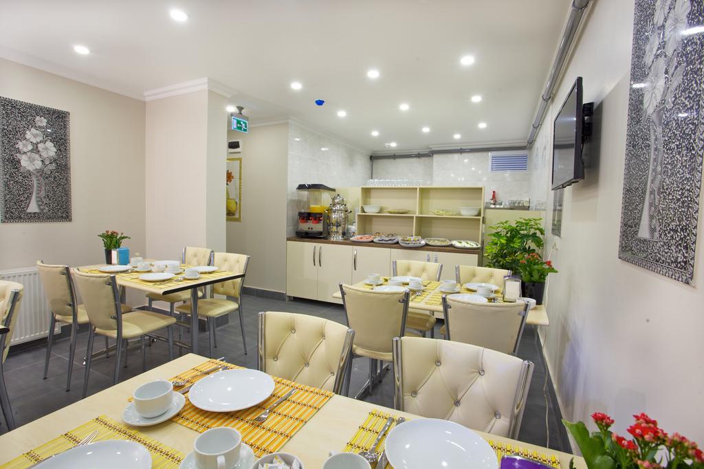Hotel The Ferah Κωνσταντινούπολη Εξωτερικό φωτογραφία