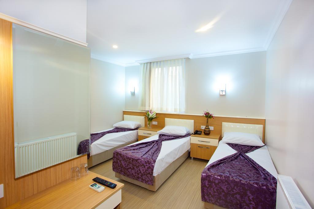 Hotel The Ferah Κωνσταντινούπολη Δωμάτιο φωτογραφία