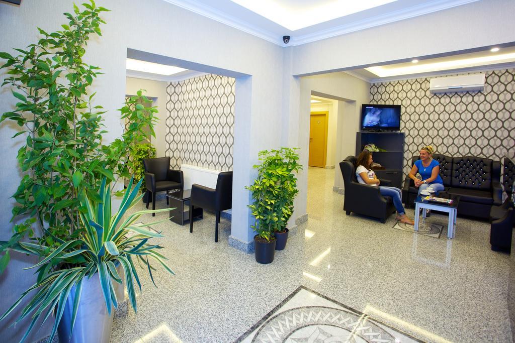 Hotel The Ferah Κωνσταντινούπολη Εξωτερικό φωτογραφία