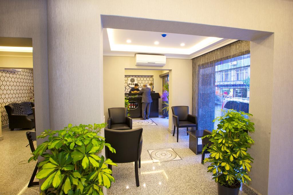 Hotel The Ferah Κωνσταντινούπολη Εξωτερικό φωτογραφία