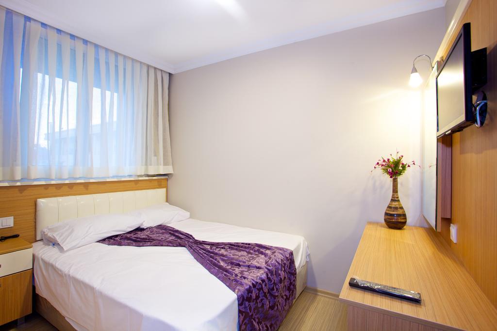 Hotel The Ferah Κωνσταντινούπολη Δωμάτιο φωτογραφία