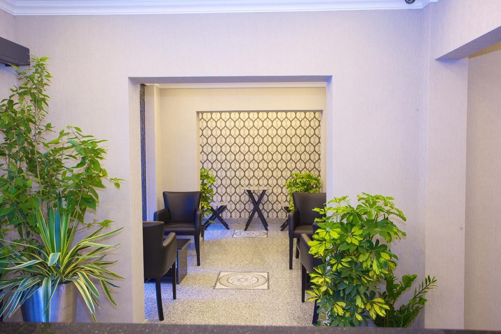 Hotel The Ferah Κωνσταντινούπολη Εξωτερικό φωτογραφία