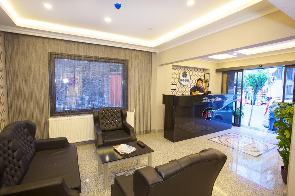 Hotel The Ferah Κωνσταντινούπολη Εξωτερικό φωτογραφία