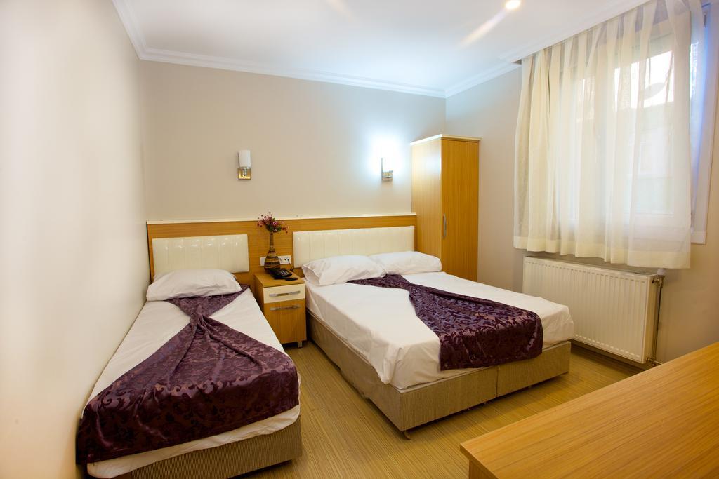 Hotel The Ferah Κωνσταντινούπολη Δωμάτιο φωτογραφία