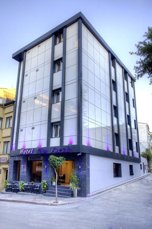 Hotel The Ferah Κωνσταντινούπολη Εξωτερικό φωτογραφία