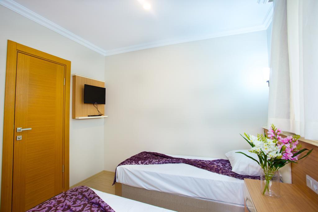 Hotel The Ferah Κωνσταντινούπολη Δωμάτιο φωτογραφία