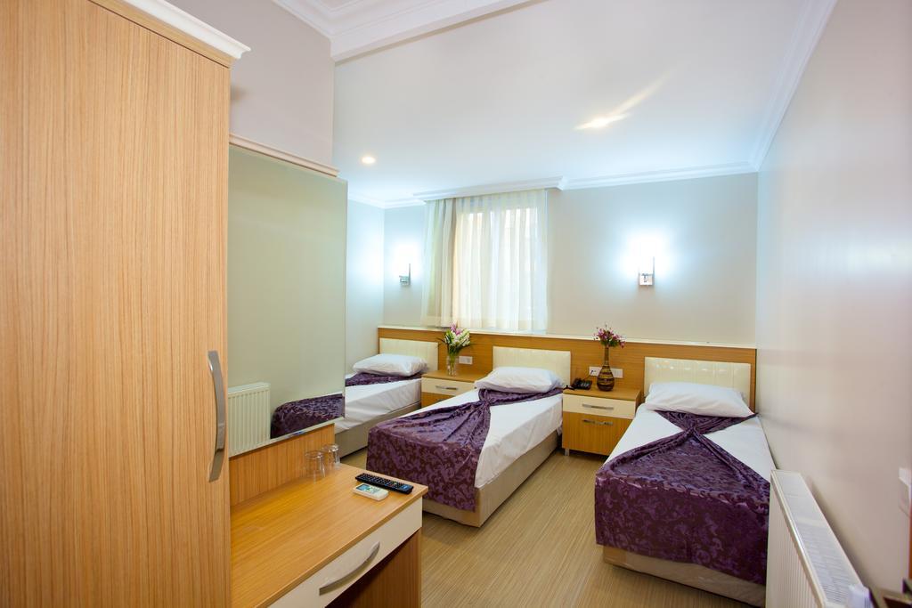 Hotel The Ferah Κωνσταντινούπολη Δωμάτιο φωτογραφία
