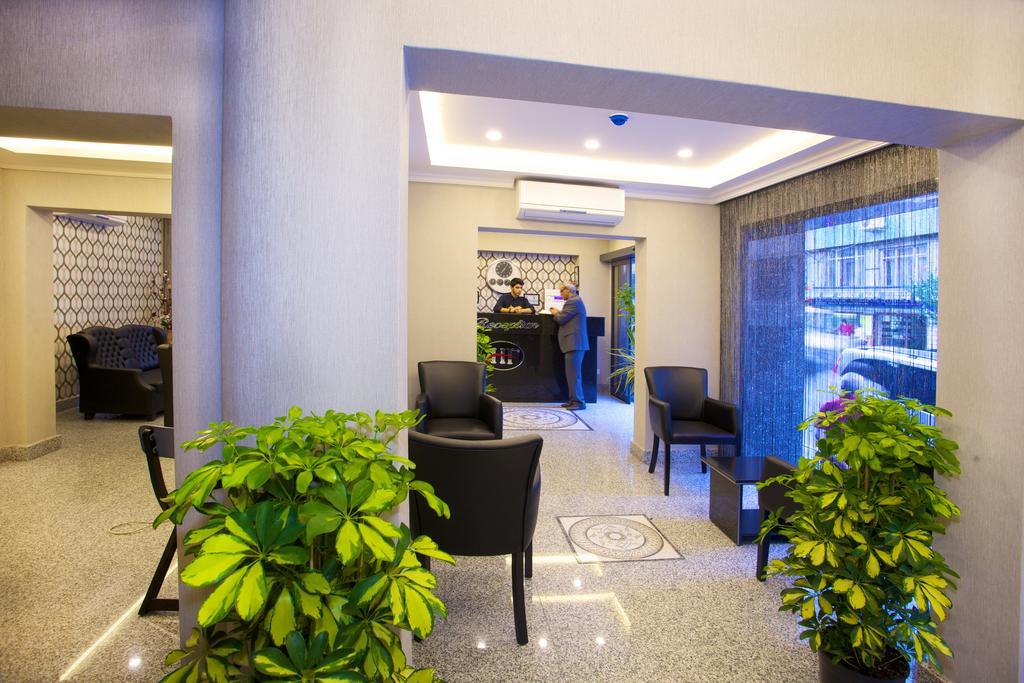 Hotel The Ferah Κωνσταντινούπολη Εξωτερικό φωτογραφία