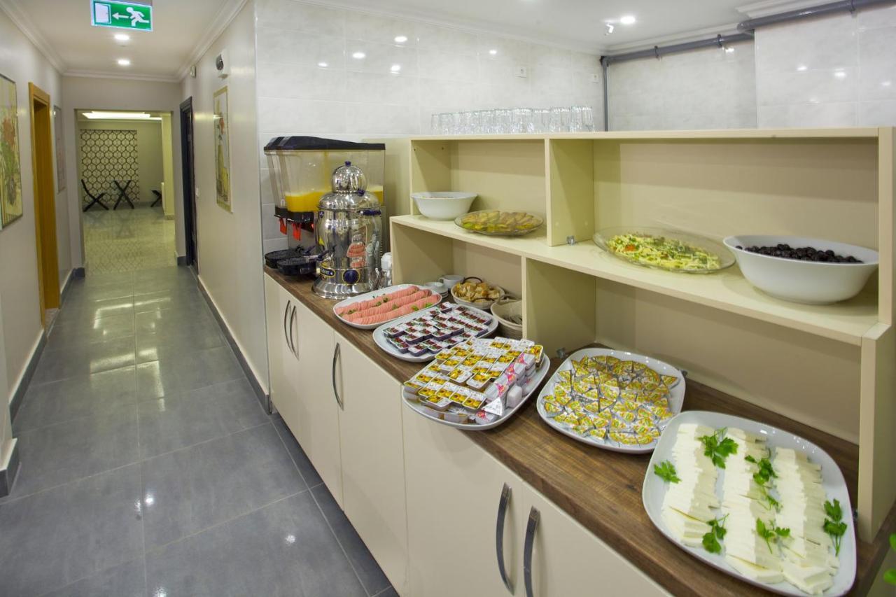Hotel The Ferah Κωνσταντινούπολη Εξωτερικό φωτογραφία
